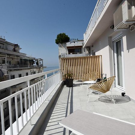 Magnifique Luxury Suites Thessalonique Extérieur photo