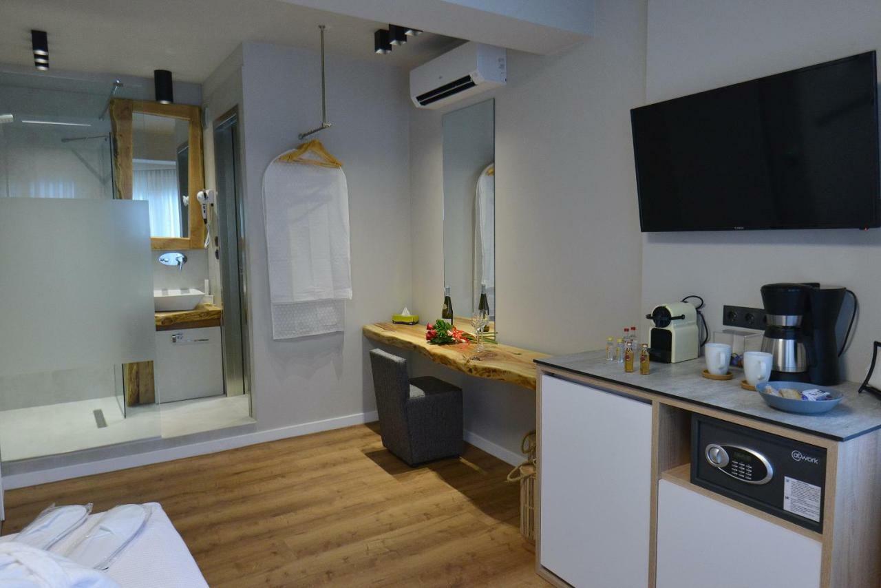 Magnifique Luxury Suites Thessalonique Extérieur photo