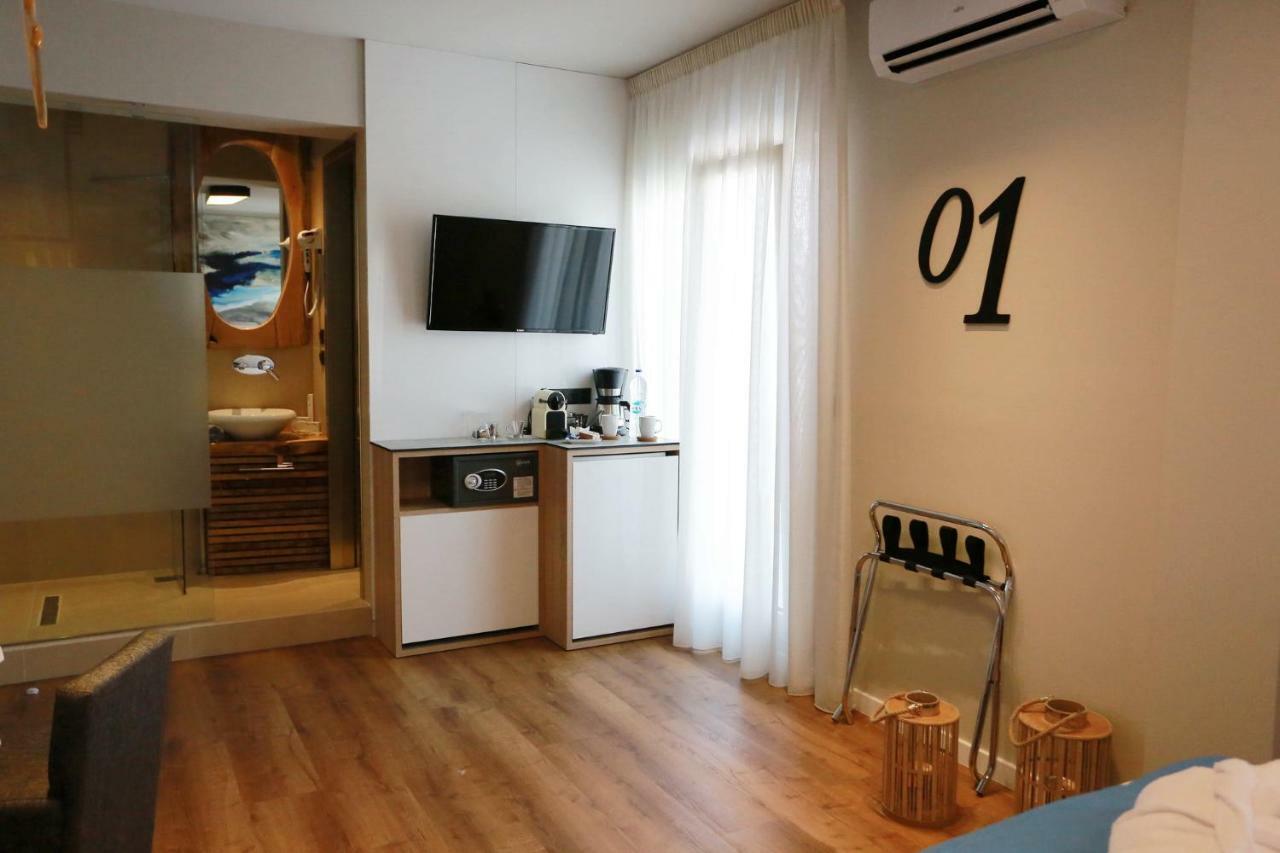 Magnifique Luxury Suites Thessalonique Extérieur photo
