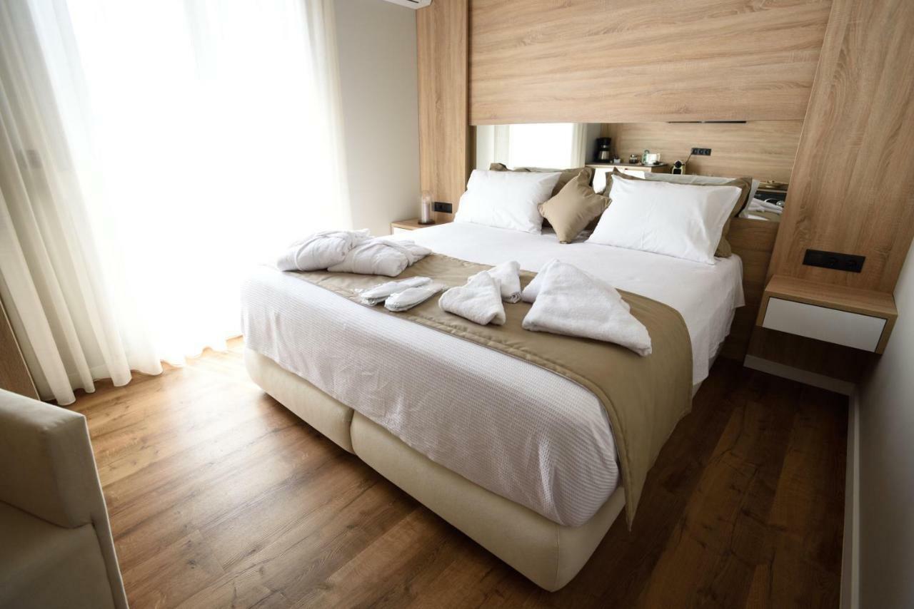 Magnifique Luxury Suites Thessalonique Extérieur photo