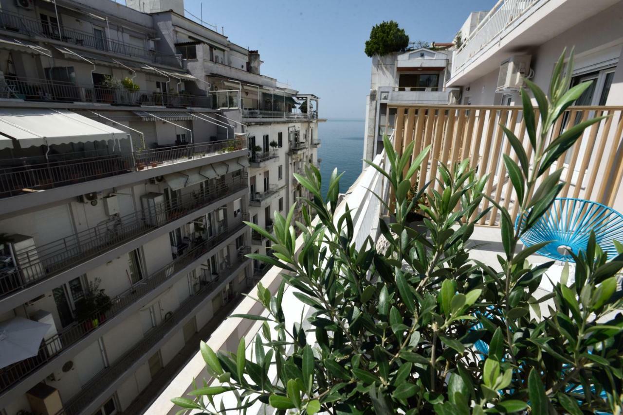 Magnifique Luxury Suites Thessalonique Extérieur photo