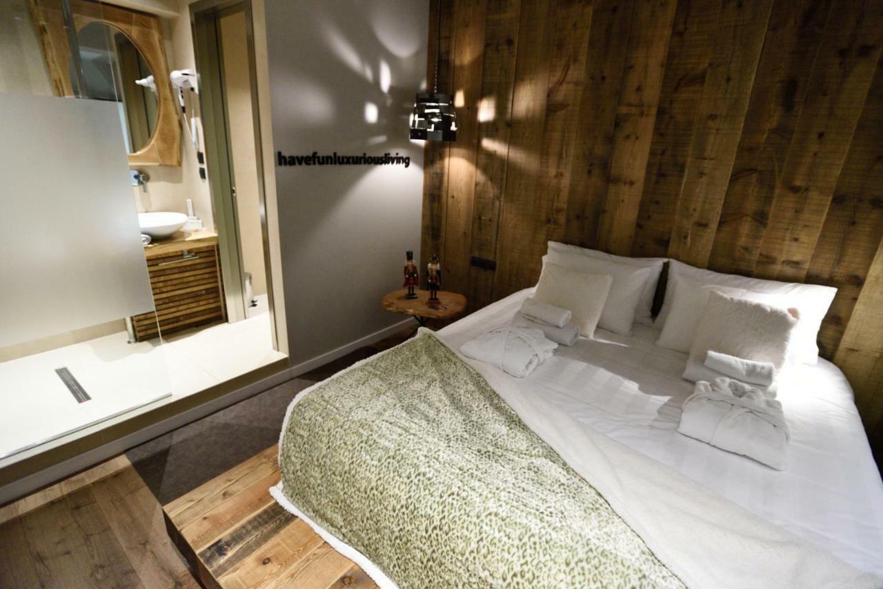 Magnifique Luxury Suites Thessalonique Extérieur photo