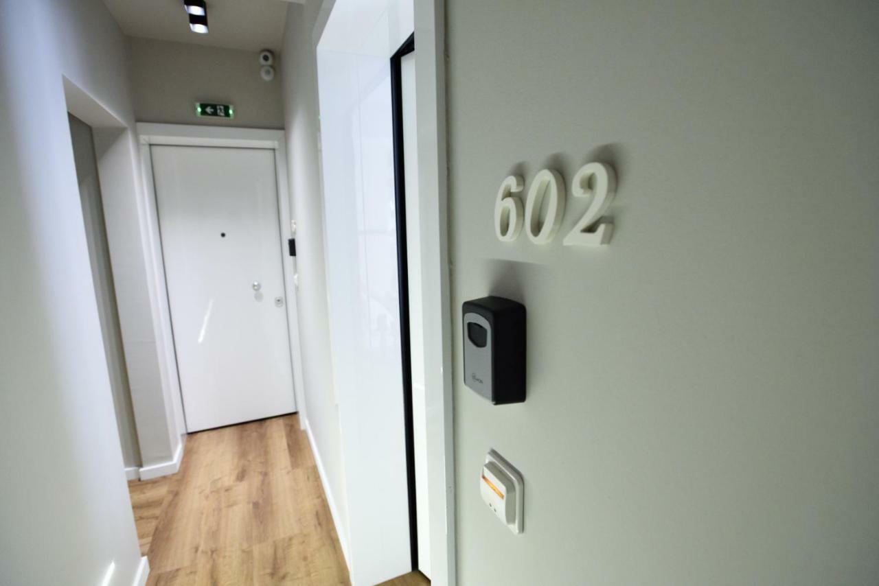 Magnifique Luxury Suites Thessalonique Extérieur photo