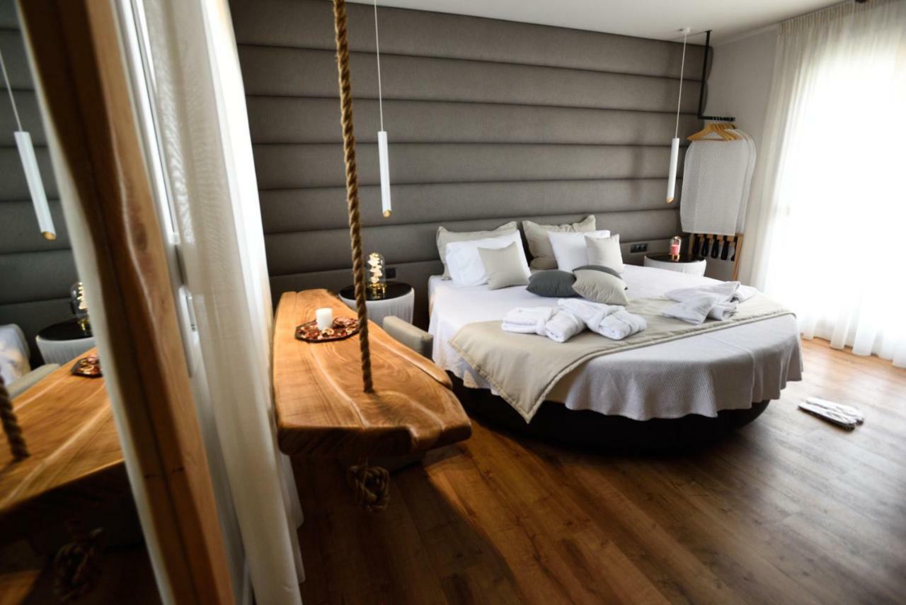 Magnifique Luxury Suites Thessalonique Extérieur photo